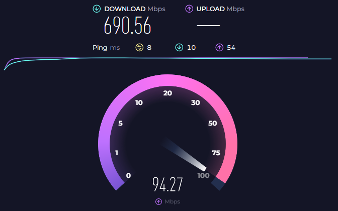 How to Measure Bandwidth with speedtest